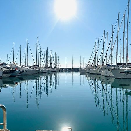 Les Rivages 2P Terrasse Parking Apartment Menton Ngoại thất bức ảnh