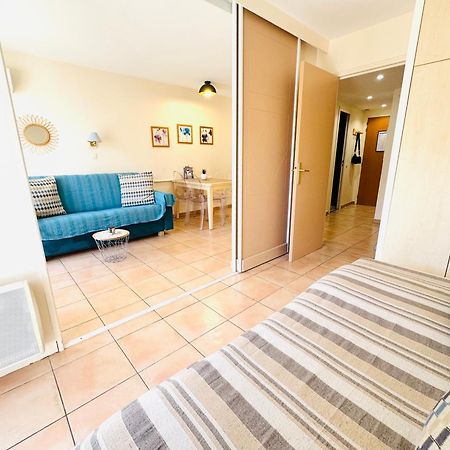Les Rivages 2P Terrasse Parking Apartment Menton Ngoại thất bức ảnh