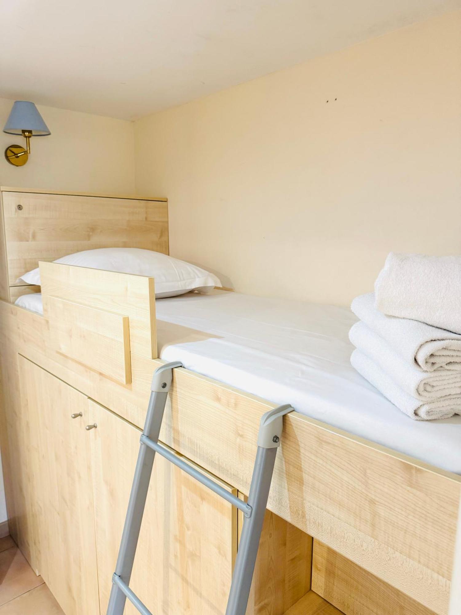 Les Rivages 2P Terrasse Parking Apartment Menton Ngoại thất bức ảnh