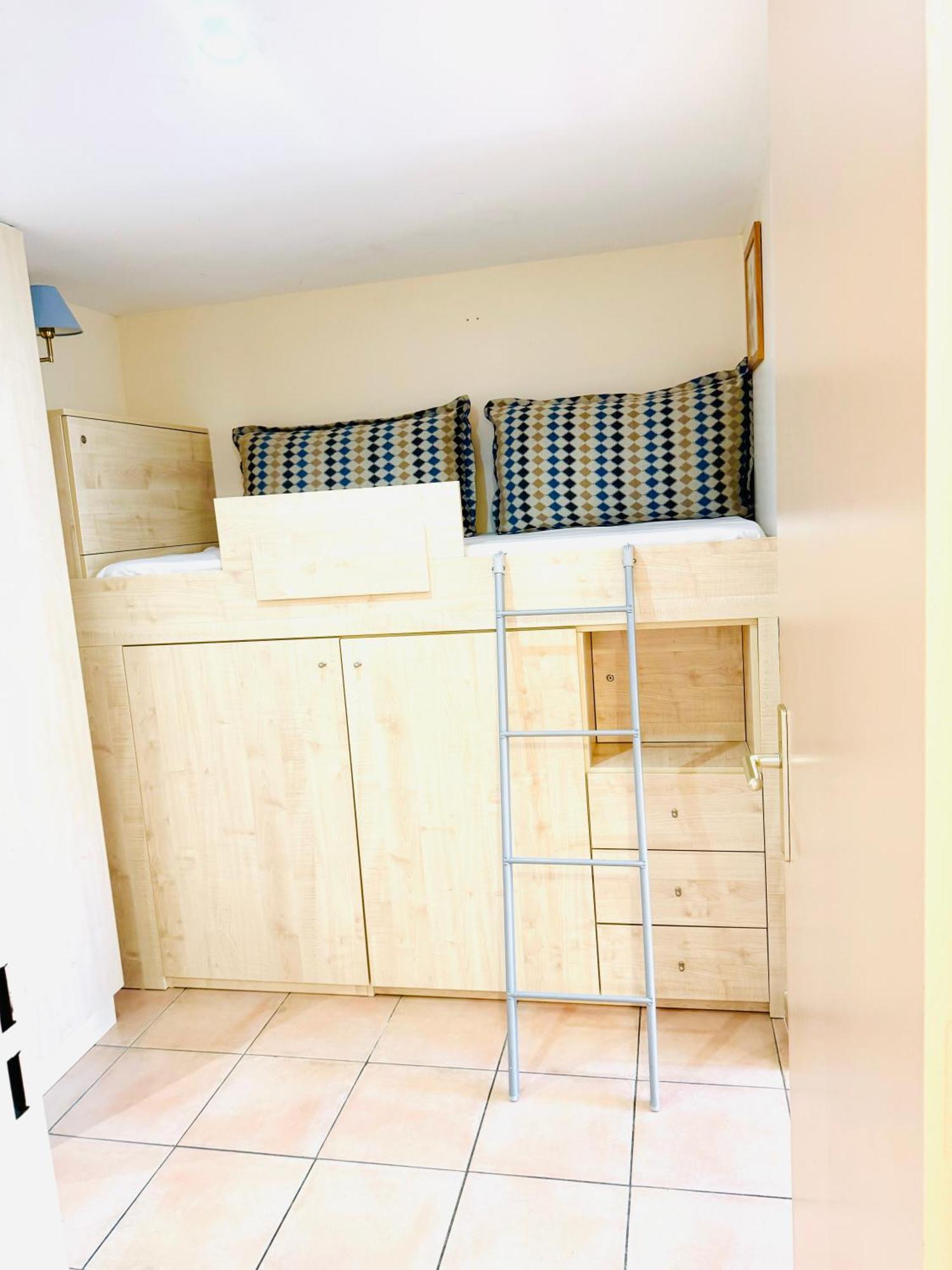 Les Rivages 2P Terrasse Parking Apartment Menton Ngoại thất bức ảnh
