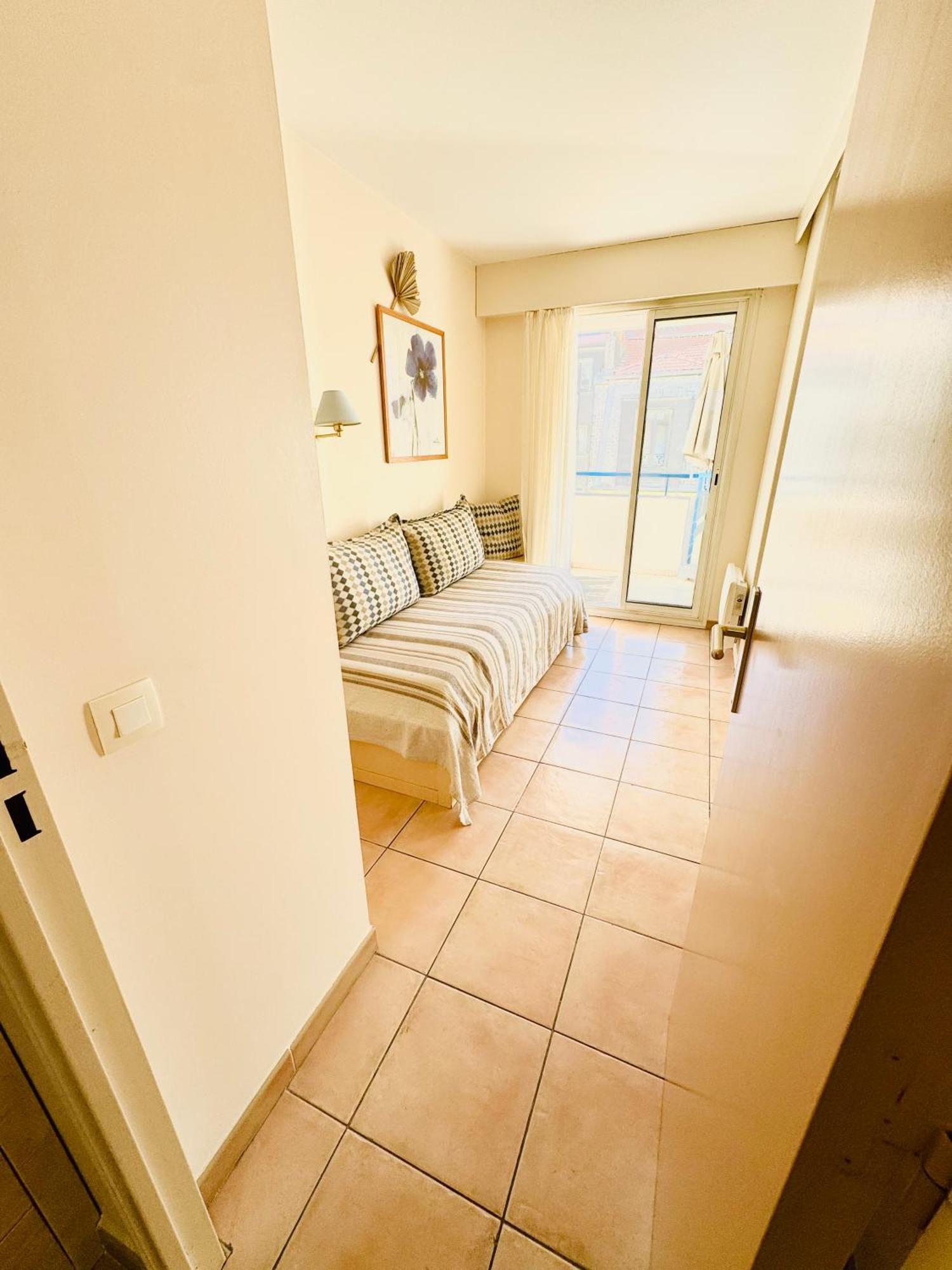 Les Rivages 2P Terrasse Parking Apartment Menton Ngoại thất bức ảnh