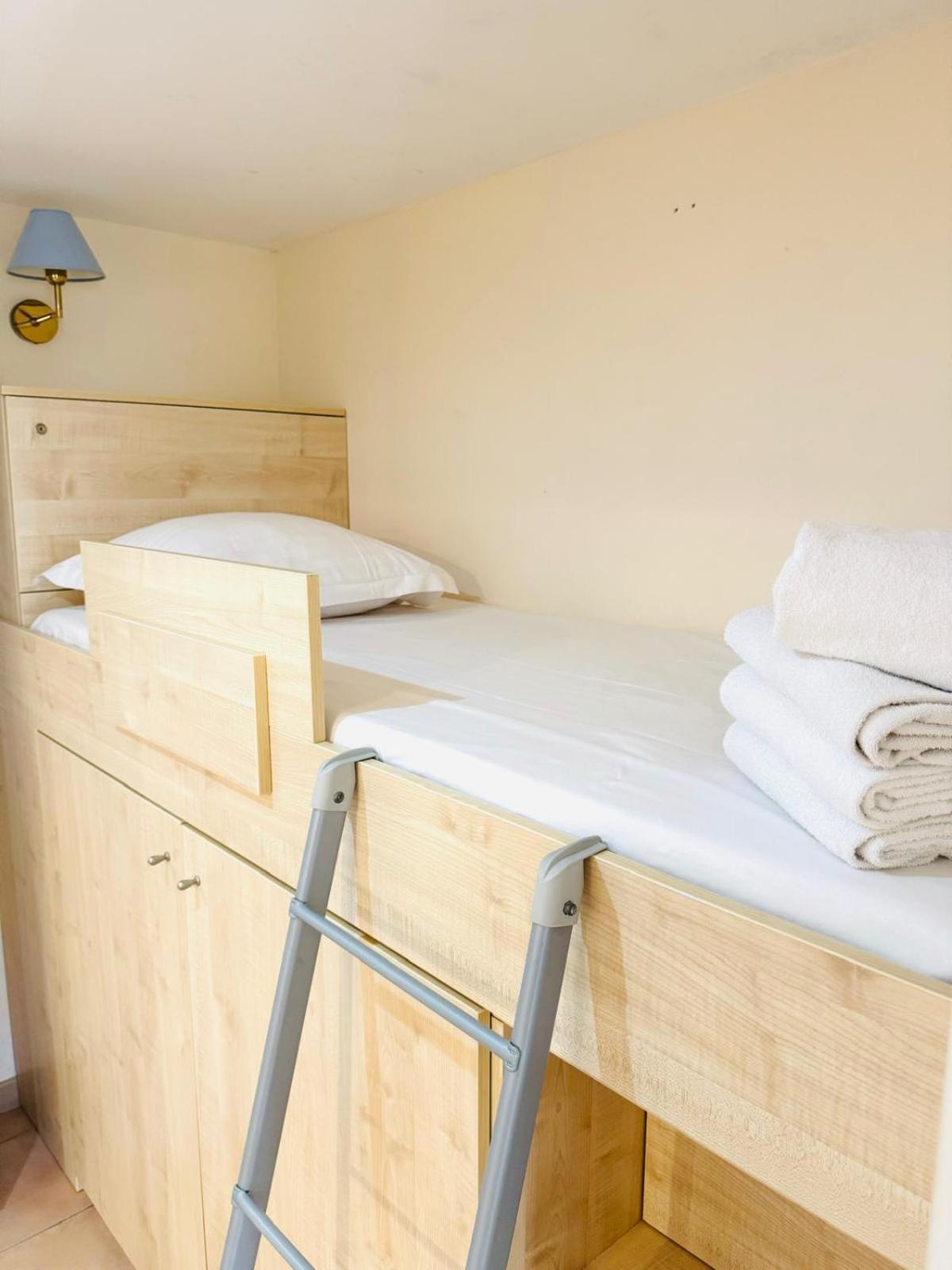 Les Rivages 2P Terrasse Parking Apartment Menton Ngoại thất bức ảnh